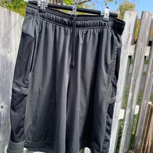 Nike grey medium shorts